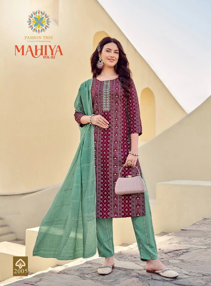 MAHIYA VOL-2